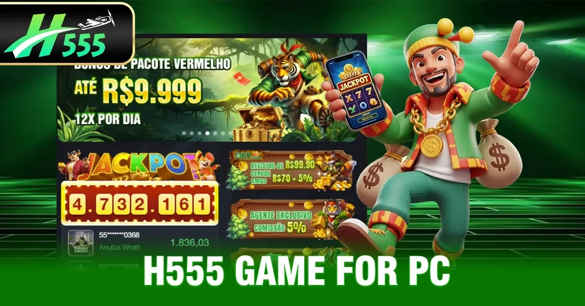 H555 Game for Android