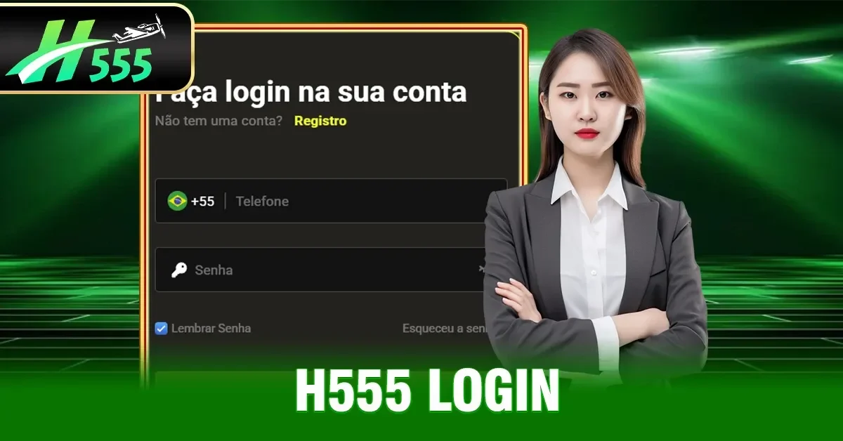 Đăng nhập H555