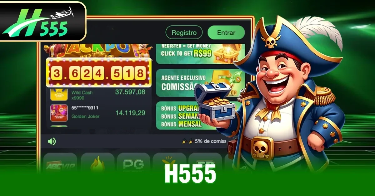 Understanding H555