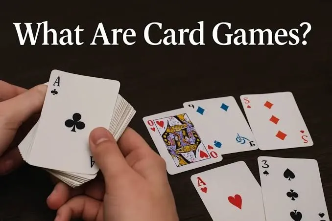 Card Games Available on H555