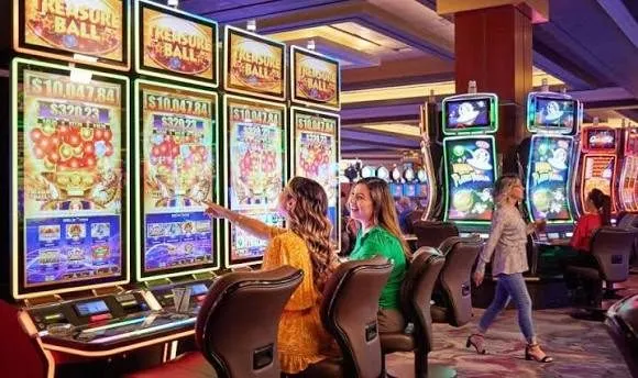Popular Slot Games Available on H555